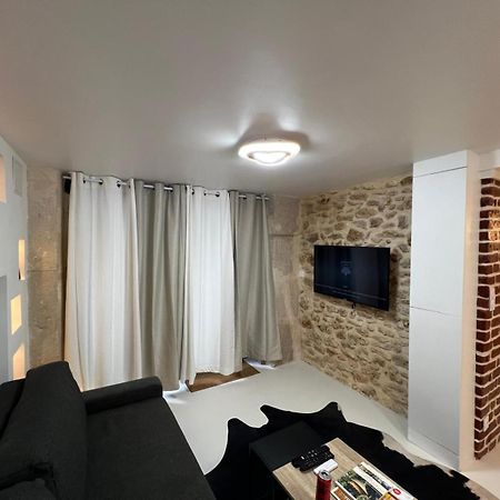 Superbe Appartement Montmartre/Sacré Cœur París Exterior foto