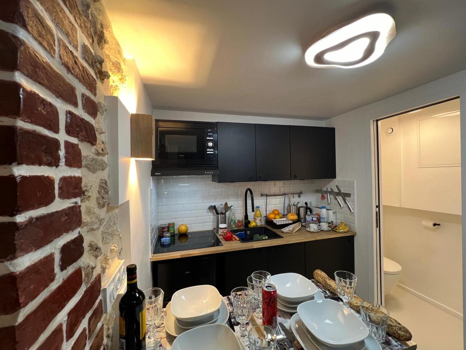 Superbe Appartement Montmartre/Sacré Cœur París Exterior foto