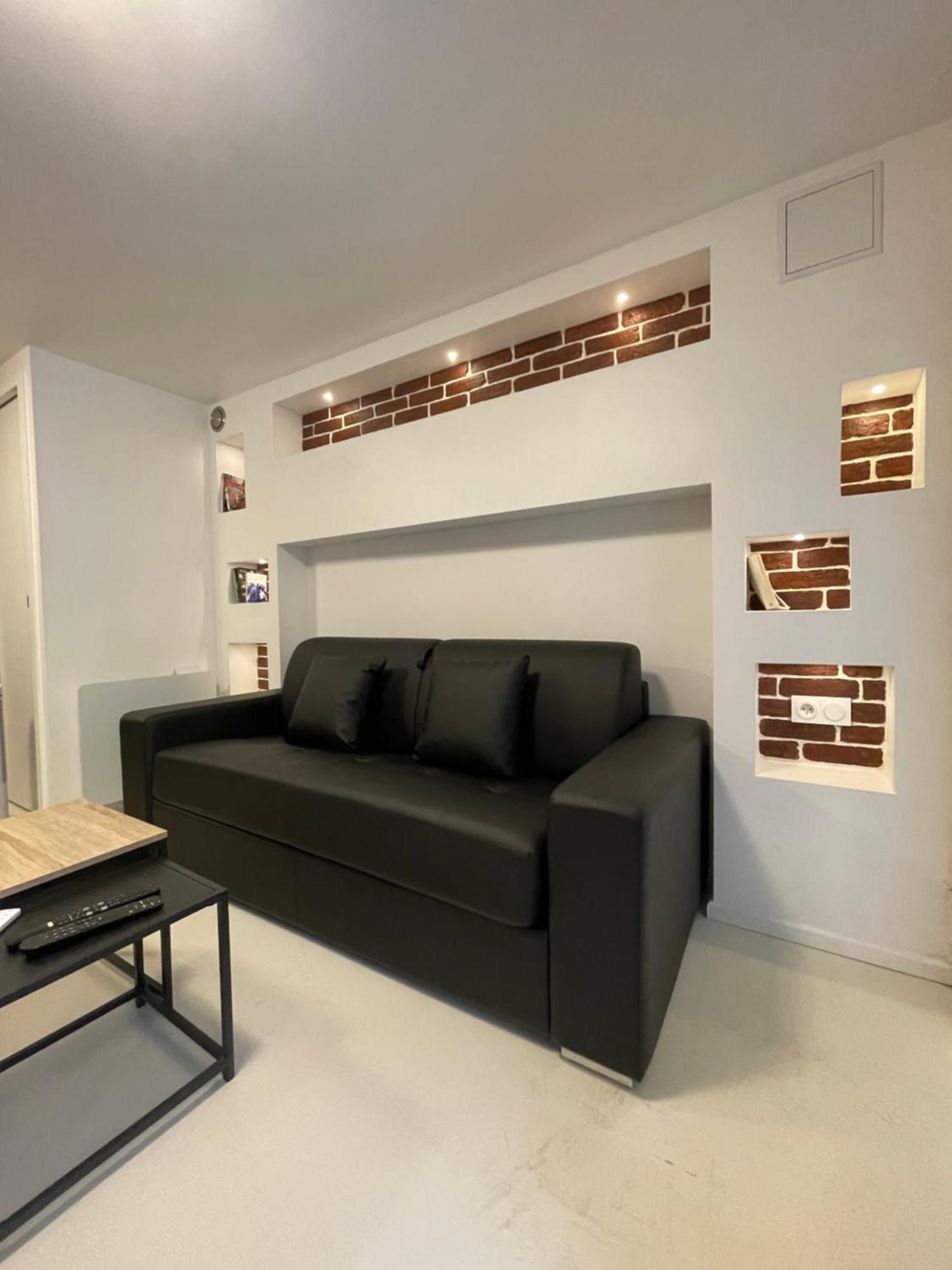 Superbe Appartement Montmartre/Sacré Cœur París Exterior foto