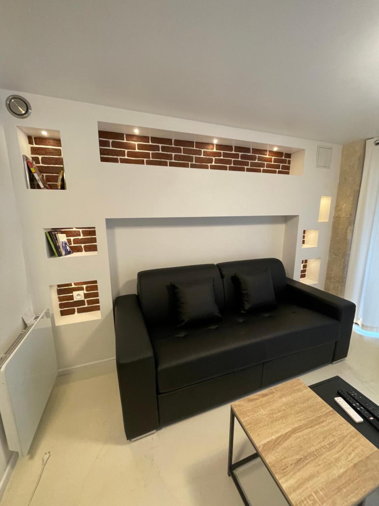 Superbe Appartement Montmartre/Sacré Cœur París Exterior foto